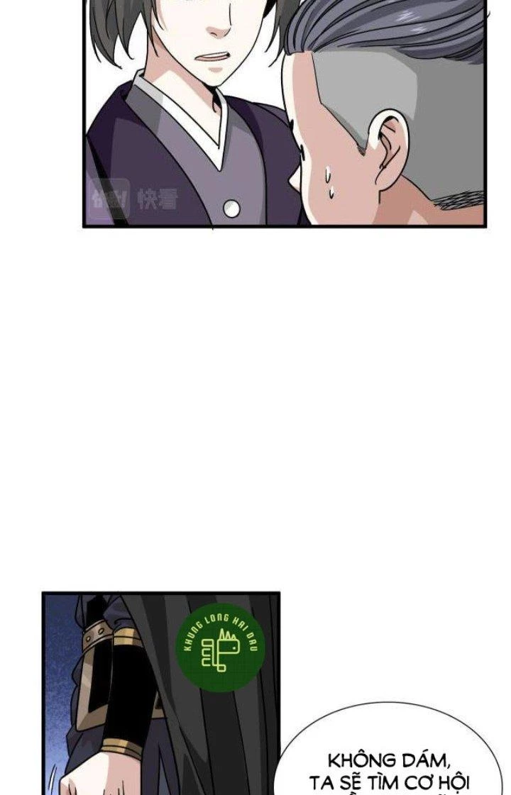 Bắt Đầu Đã Là Ma Tôn Chuyển Sinh Chapter 9 - Trang 2