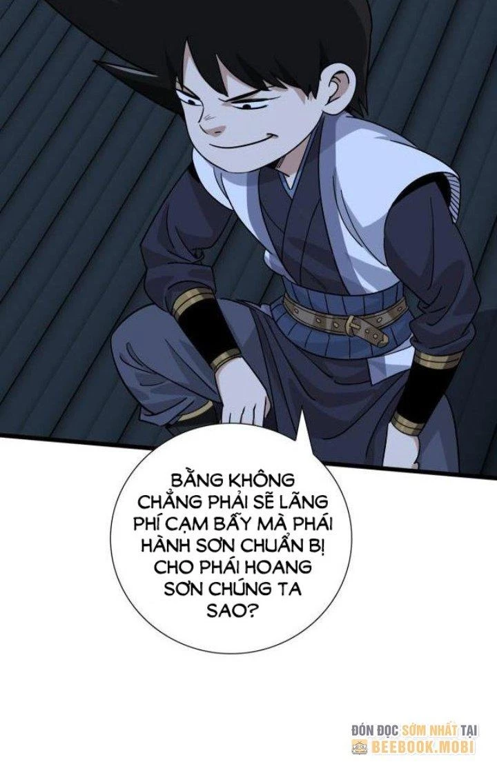 Bắt Đầu Đã Là Ma Tôn Chuyển Sinh Chapter 9 - Trang 2
