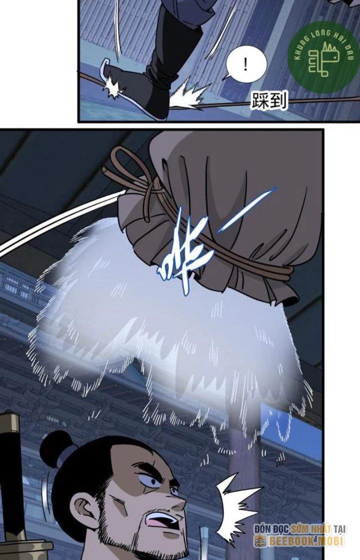 Bắt Đầu Đã Là Ma Tôn Chuyển Sinh Chapter 10 - Trang 2