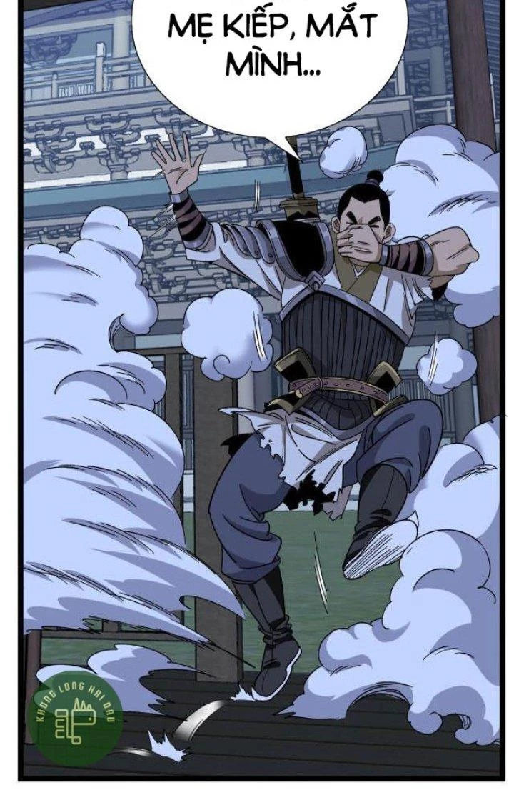 Bắt Đầu Đã Là Ma Tôn Chuyển Sinh Chapter 10 - Trang 2