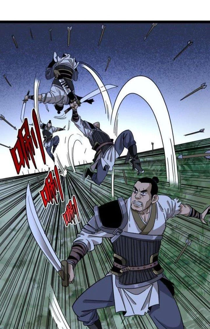 Bắt Đầu Đã Là Ma Tôn Chuyển Sinh Chapter 10 - Trang 2