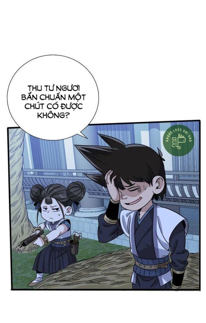 Bắt Đầu Đã Là Ma Tôn Chuyển Sinh Chapter 10 - Trang 2