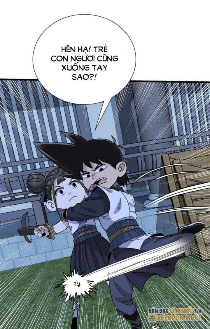 Bắt Đầu Đã Là Ma Tôn Chuyển Sinh Chapter 10 - Trang 2