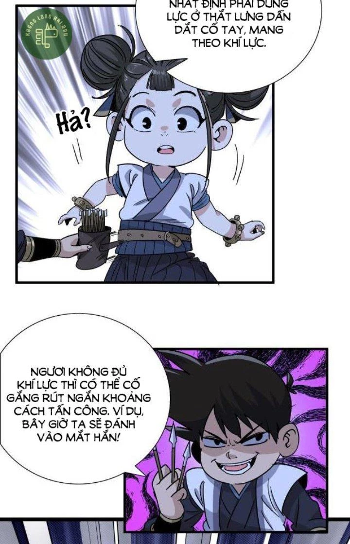 Bắt Đầu Đã Là Ma Tôn Chuyển Sinh Chapter 10 - Trang 2