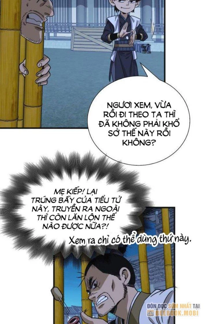 Bắt Đầu Đã Là Ma Tôn Chuyển Sinh Chapter 10 - Trang 2