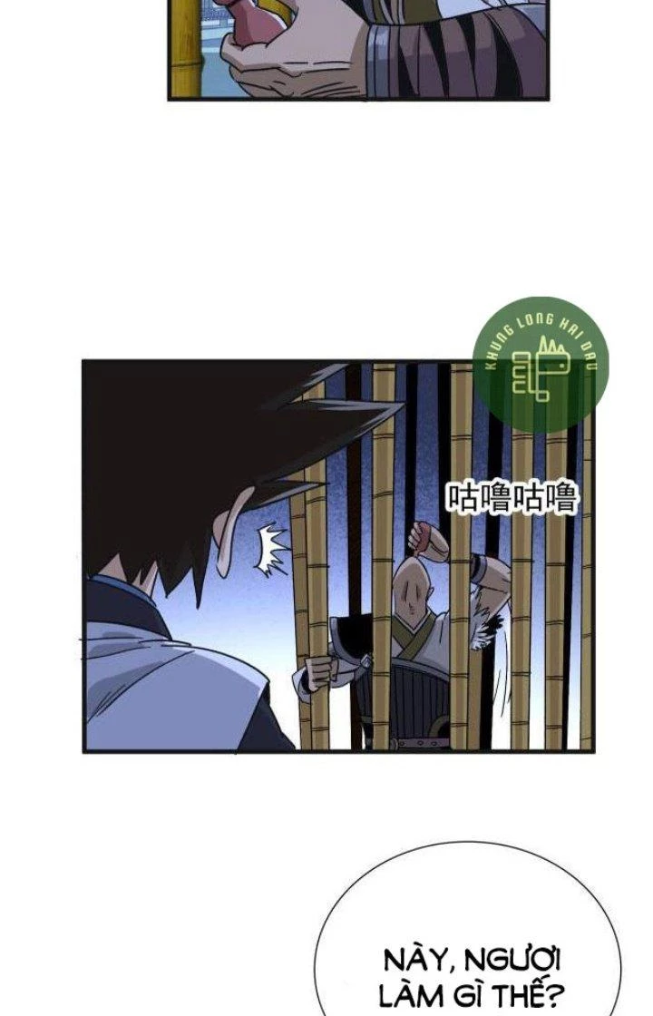 Bắt Đầu Đã Là Ma Tôn Chuyển Sinh Chapter 10 - Trang 2