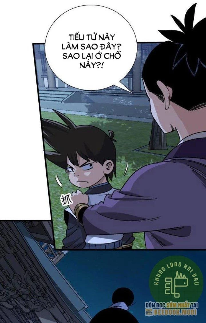 Bắt Đầu Đã Là Ma Tôn Chuyển Sinh Chapter 10 - Trang 2