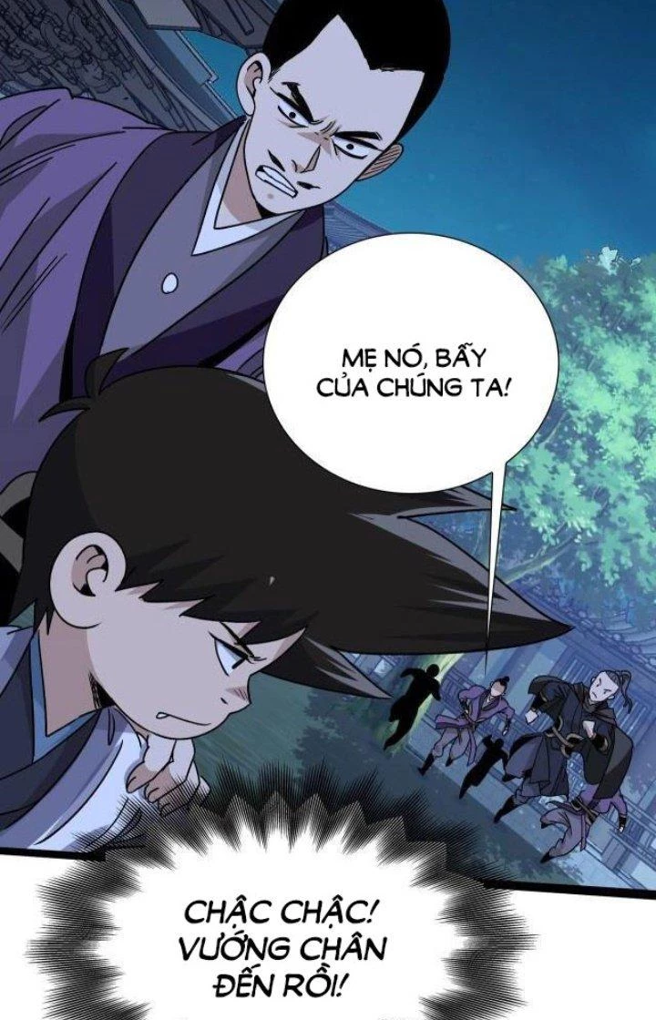 Bắt Đầu Đã Là Ma Tôn Chuyển Sinh Chapter 10 - Trang 2