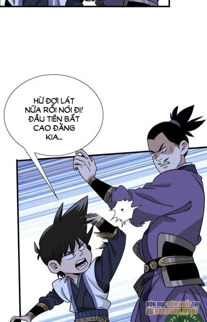 Bắt Đầu Đã Là Ma Tôn Chuyển Sinh Chapter 10 - Trang 2