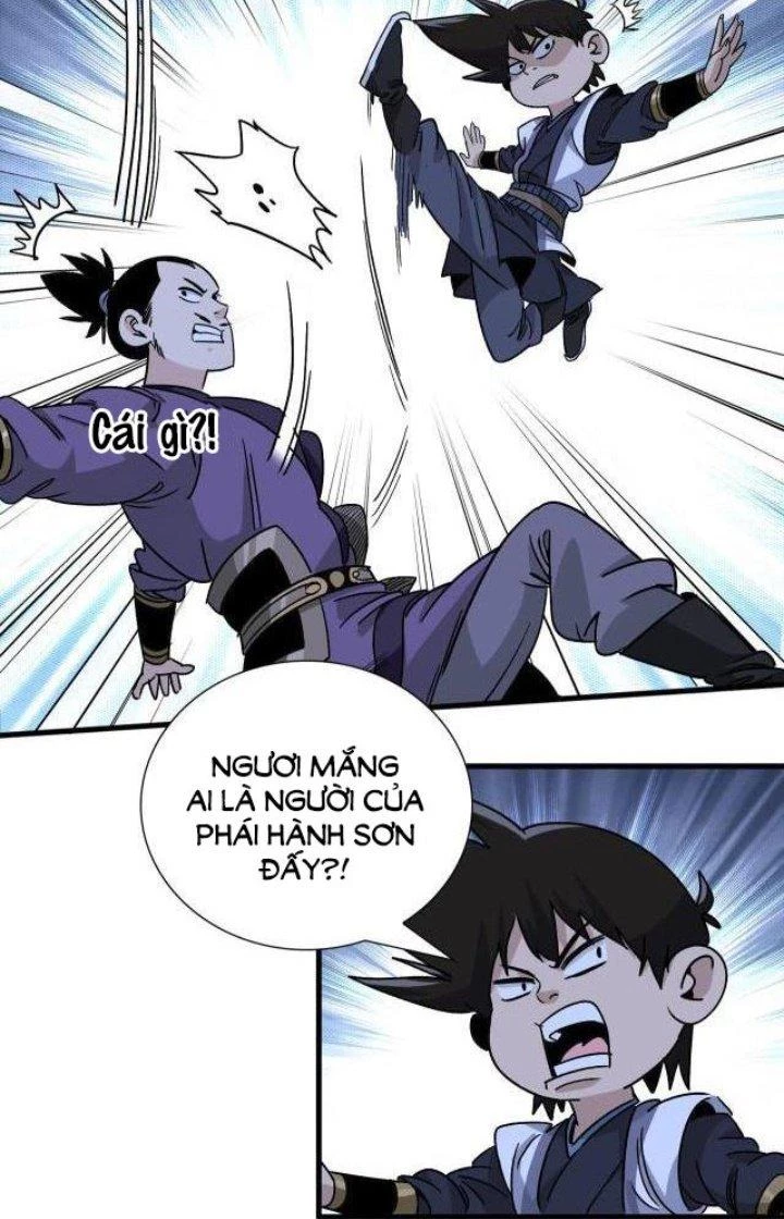 Bắt Đầu Đã Là Ma Tôn Chuyển Sinh Chapter 10 - Trang 2