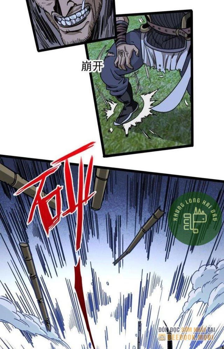 Bắt Đầu Đã Là Ma Tôn Chuyển Sinh Chapter 10 - Trang 2