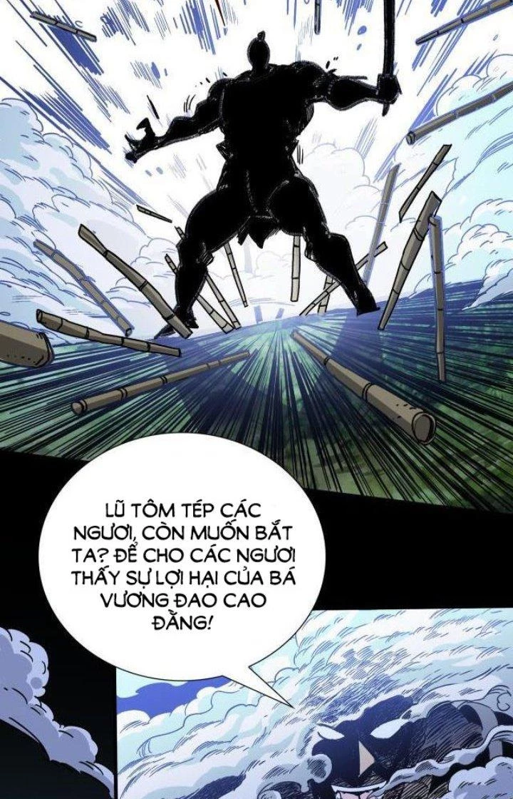 Bắt Đầu Đã Là Ma Tôn Chuyển Sinh Chapter 10 - Trang 2