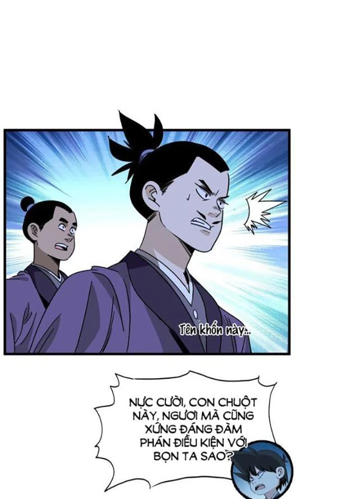 Bắt Đầu Đã Là Ma Tôn Chuyển Sinh Chapter 11 - Trang 2