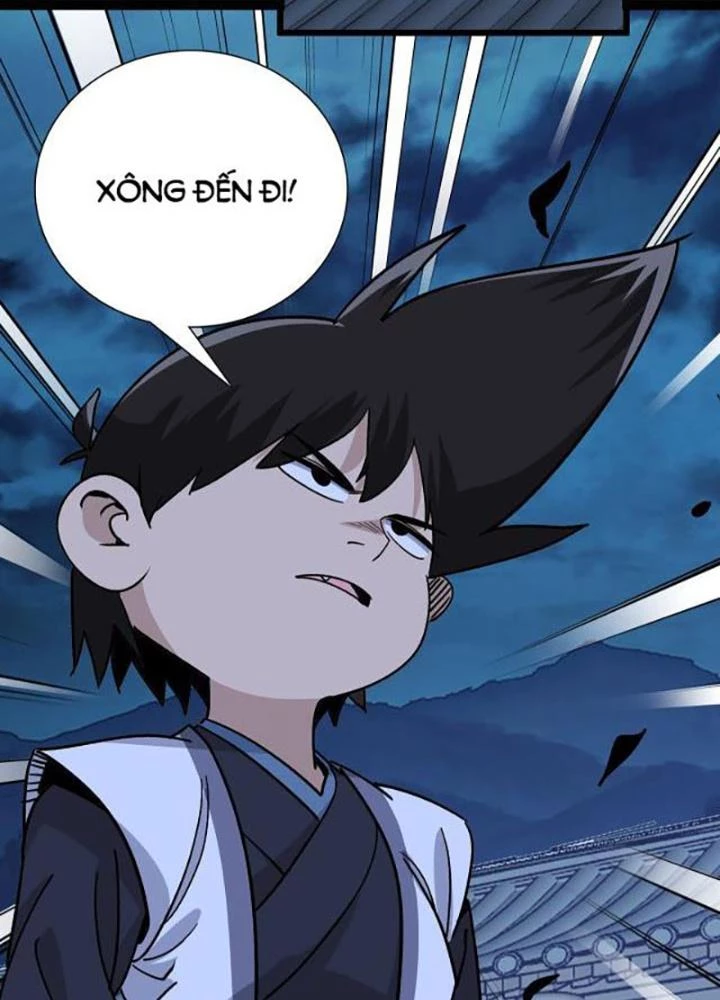 Bắt Đầu Đã Là Ma Tôn Chuyển Sinh Chapter 11 - Trang 2