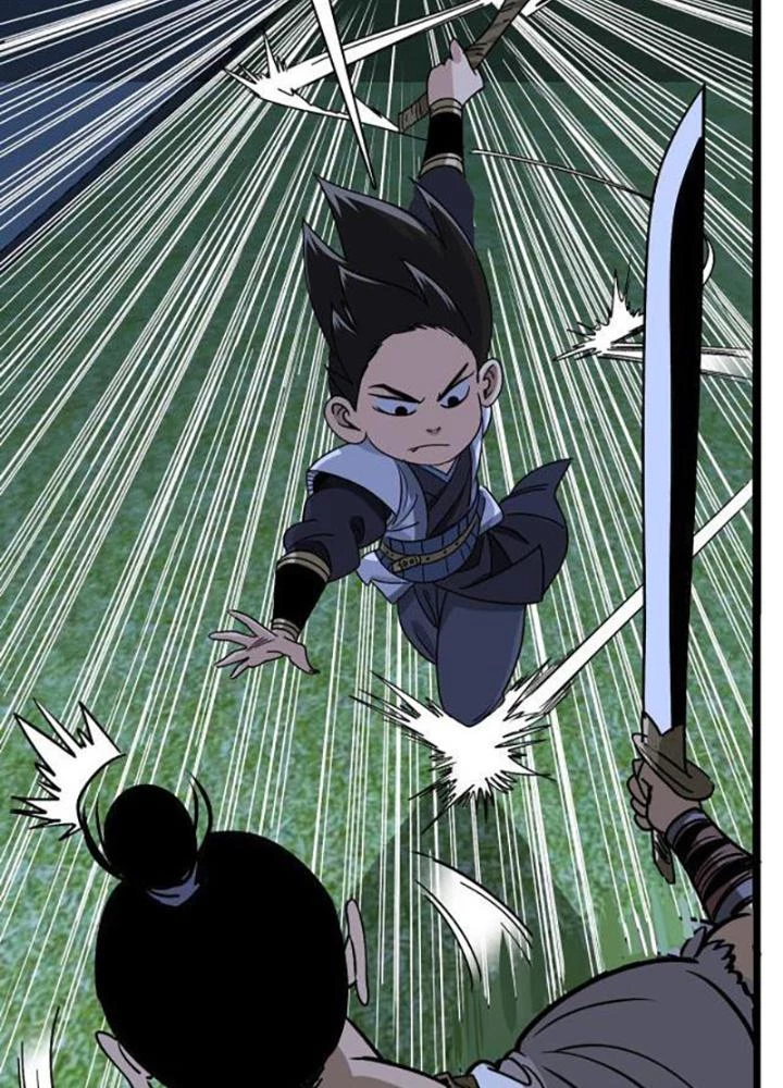 Bắt Đầu Đã Là Ma Tôn Chuyển Sinh Chapter 11 - Trang 2