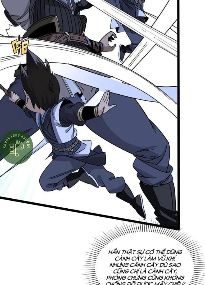 Bắt Đầu Đã Là Ma Tôn Chuyển Sinh Chapter 11 - Trang 2