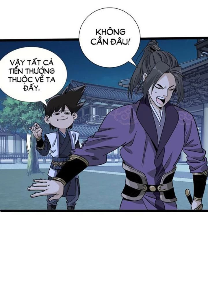 Bắt Đầu Đã Là Ma Tôn Chuyển Sinh Chapter 11 - Trang 2