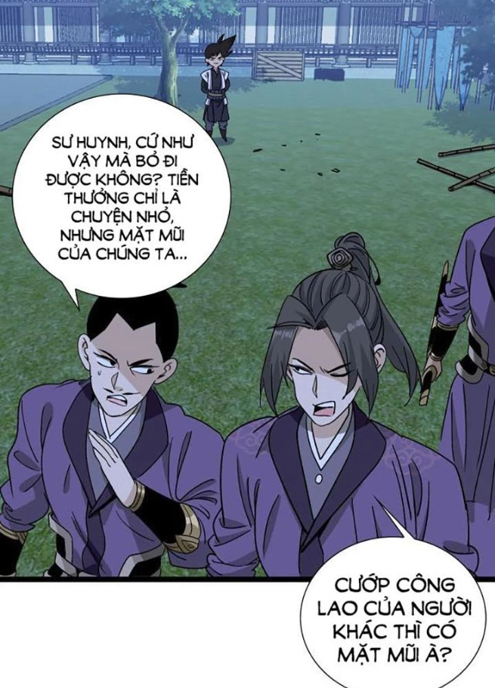 Bắt Đầu Đã Là Ma Tôn Chuyển Sinh Chapter 11 - Trang 2