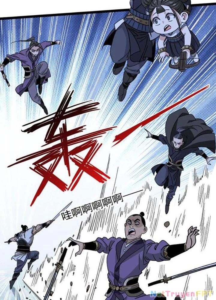 Bắt Đầu Đã Là Ma Tôn Chuyển Sinh Chapter 11 - Trang 2