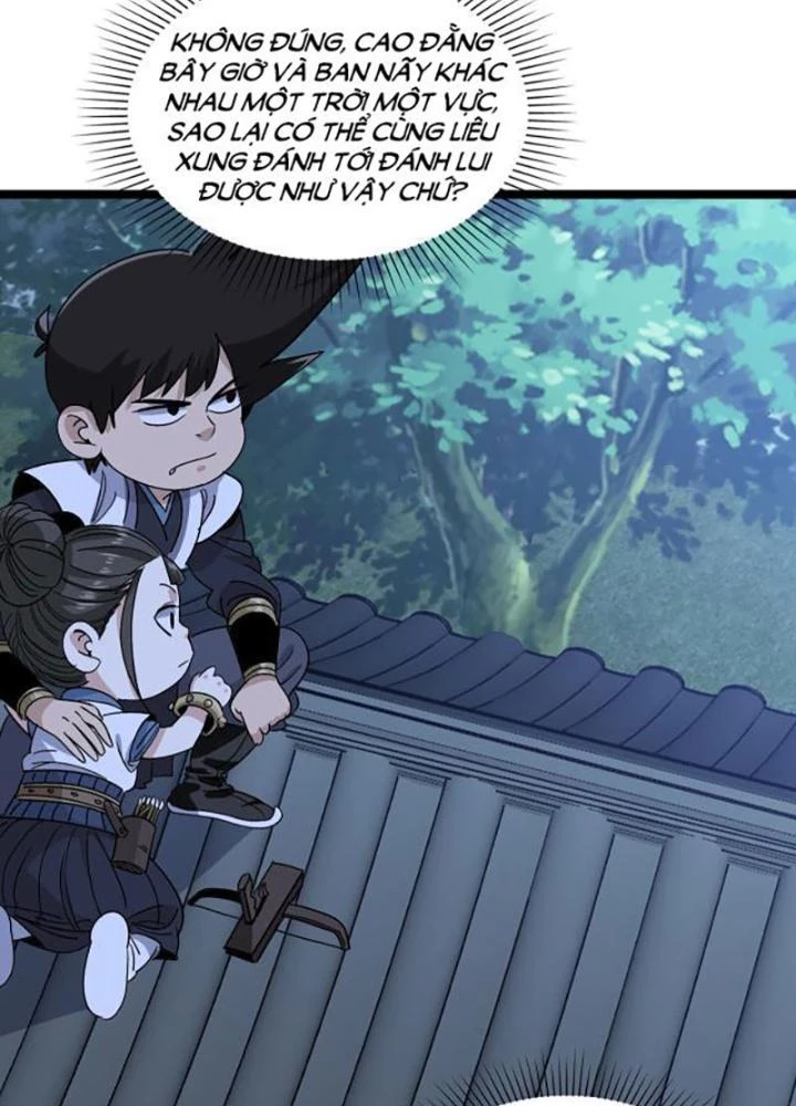 Bắt Đầu Đã Là Ma Tôn Chuyển Sinh Chapter 11 - Trang 2