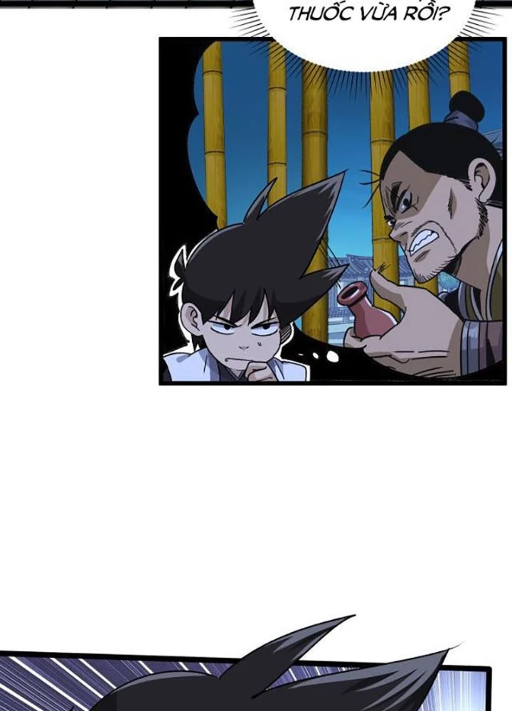 Bắt Đầu Đã Là Ma Tôn Chuyển Sinh Chapter 11 - Trang 2