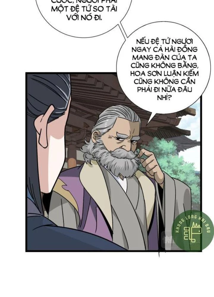 Bắt Đầu Đã Là Ma Tôn Chuyển Sinh Chapter 12 - Trang 2