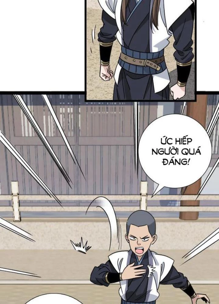 Bắt Đầu Đã Là Ma Tôn Chuyển Sinh Chapter 12 - Trang 2