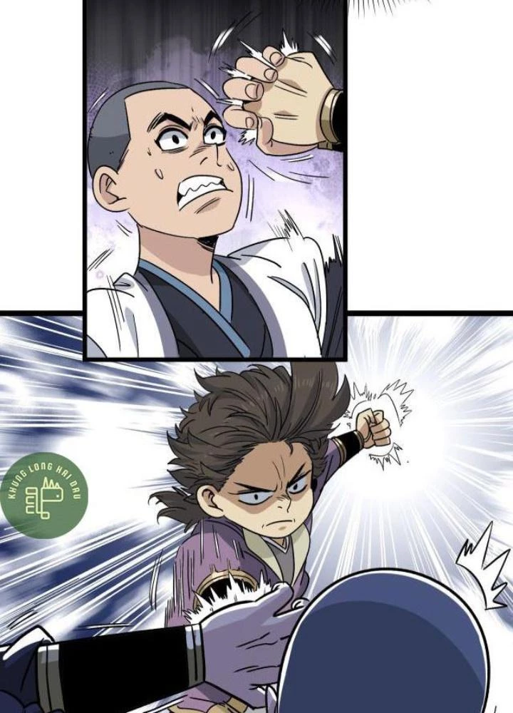 Bắt Đầu Đã Là Ma Tôn Chuyển Sinh Chapter 12 - Trang 2