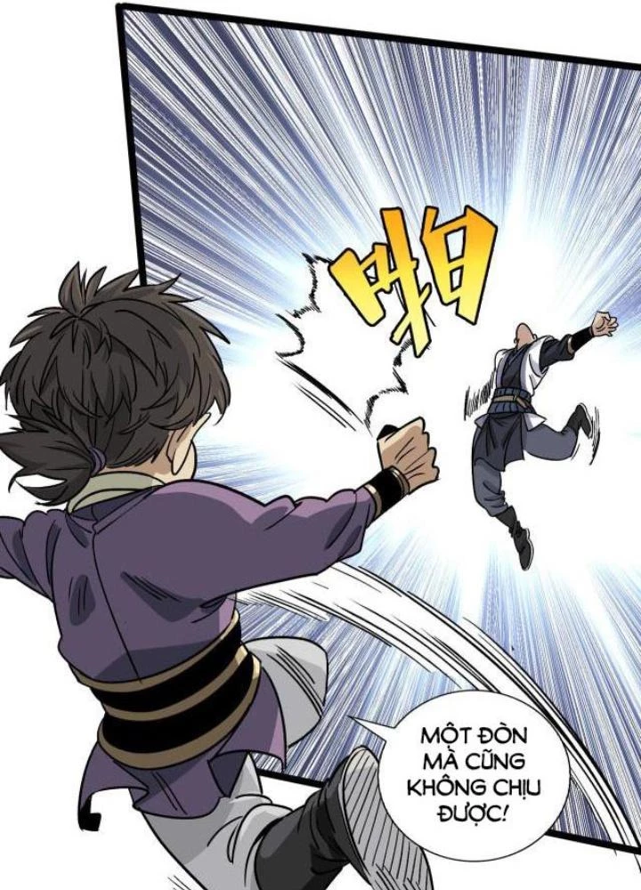 Bắt Đầu Đã Là Ma Tôn Chuyển Sinh Chapter 12 - Trang 2