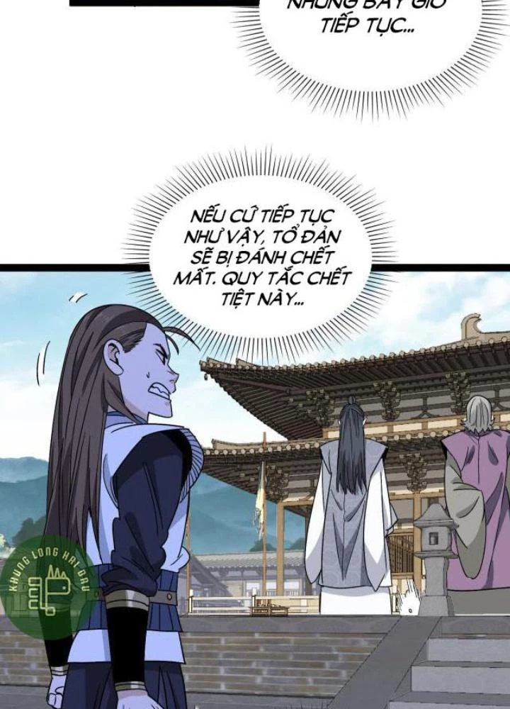 Bắt Đầu Đã Là Ma Tôn Chuyển Sinh Chapter 12 - Trang 2