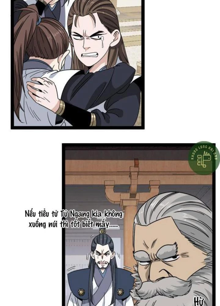 Bắt Đầu Đã Là Ma Tôn Chuyển Sinh Chapter 12 - Trang 2