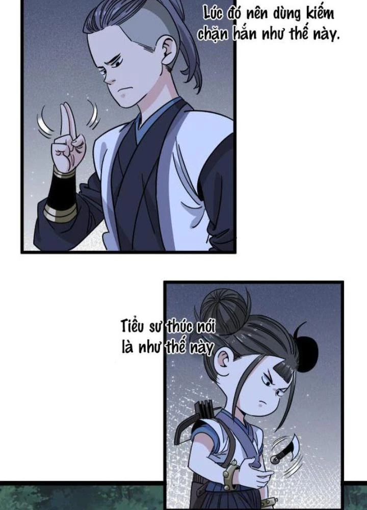 Bắt Đầu Đã Là Ma Tôn Chuyển Sinh Chapter 12 - Trang 2