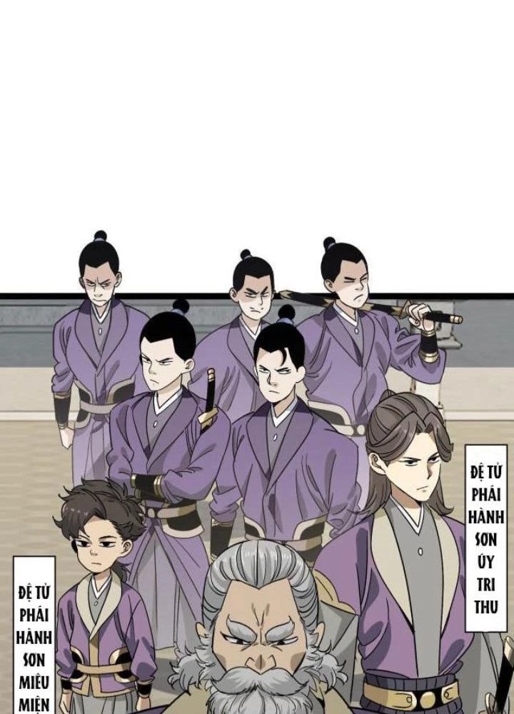 Bắt Đầu Đã Là Ma Tôn Chuyển Sinh Chapter 12 - Trang 2