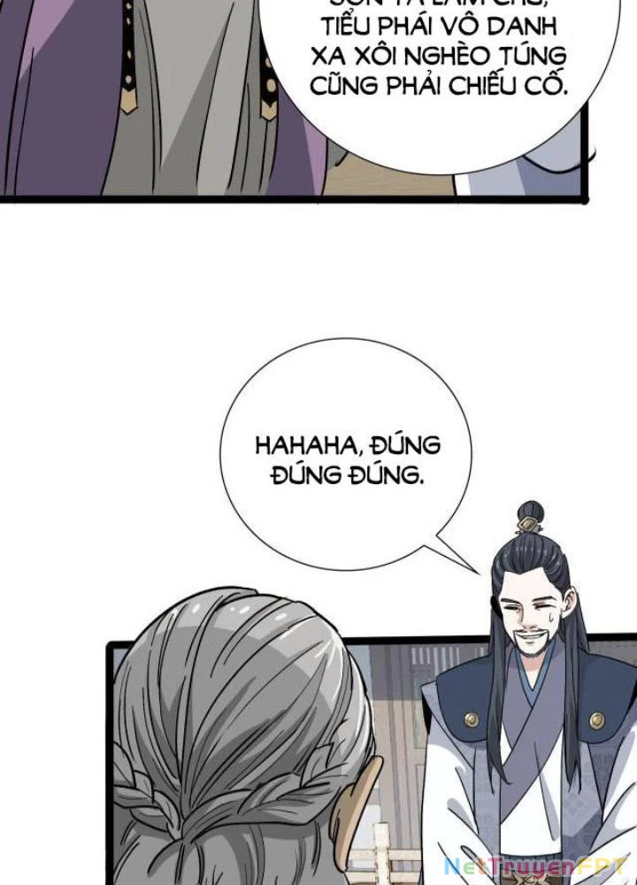 Bắt Đầu Đã Là Ma Tôn Chuyển Sinh Chapter 12 - Trang 2