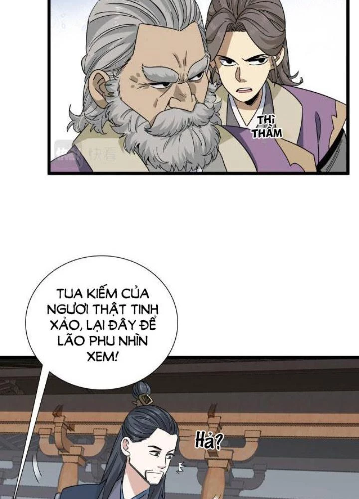 Bắt Đầu Đã Là Ma Tôn Chuyển Sinh Chapter 12 - Trang 2