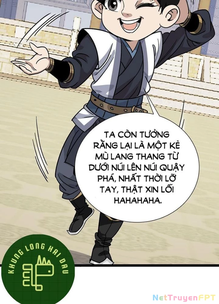 Bắt Đầu Đã Là Ma Tôn Chuyển Sinh Chapter 13 - Trang 2