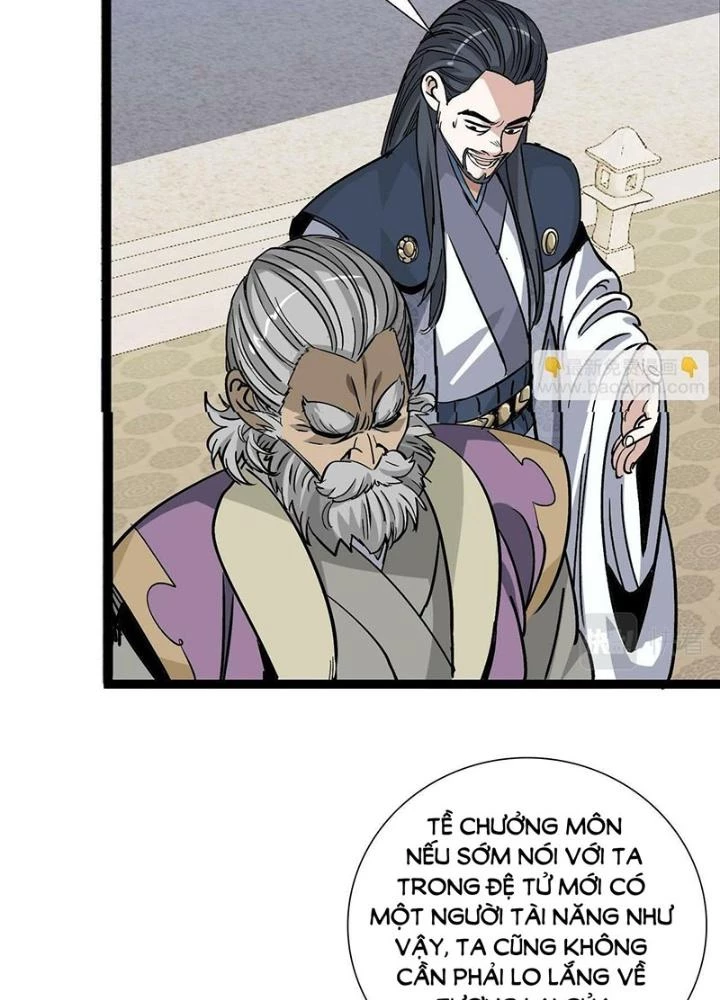 Bắt Đầu Đã Là Ma Tôn Chuyển Sinh Chapter 13 - Trang 2