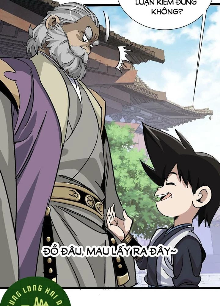 Bắt Đầu Đã Là Ma Tôn Chuyển Sinh Chapter 13 - Trang 2