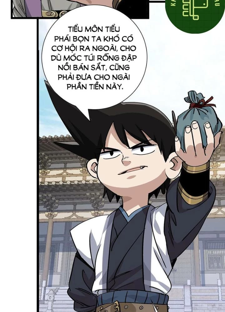 Bắt Đầu Đã Là Ma Tôn Chuyển Sinh Chapter 13 - Trang 2