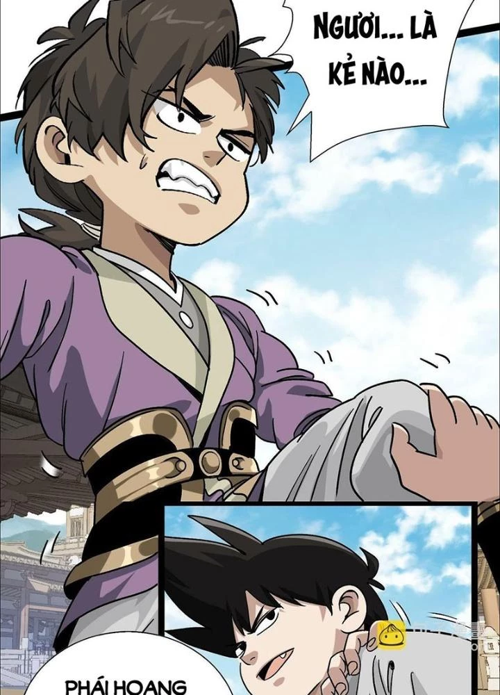 Bắt Đầu Đã Là Ma Tôn Chuyển Sinh Chapter 13 - Trang 2