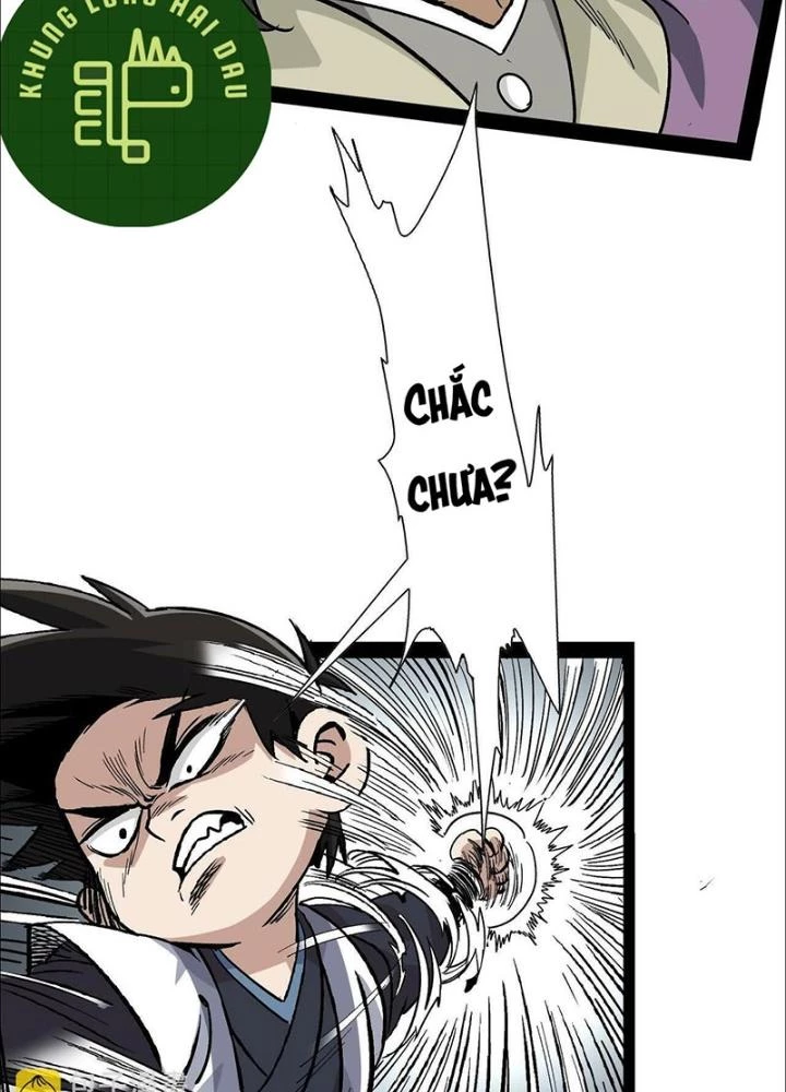 Bắt Đầu Đã Là Ma Tôn Chuyển Sinh Chapter 13 - Trang 2