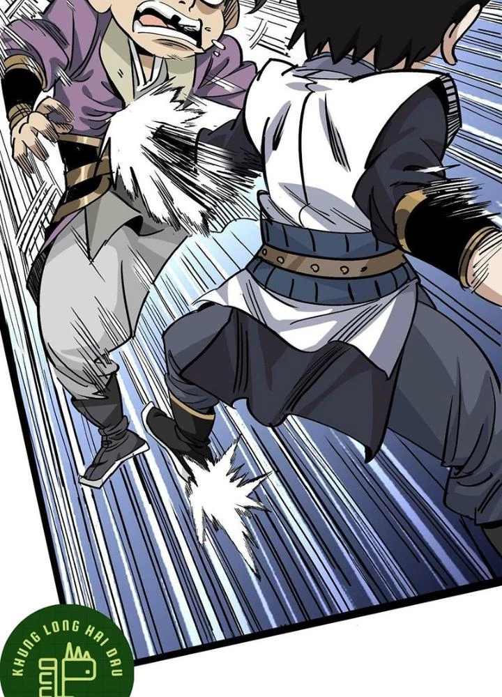 Bắt Đầu Đã Là Ma Tôn Chuyển Sinh Chapter 13 - Trang 2