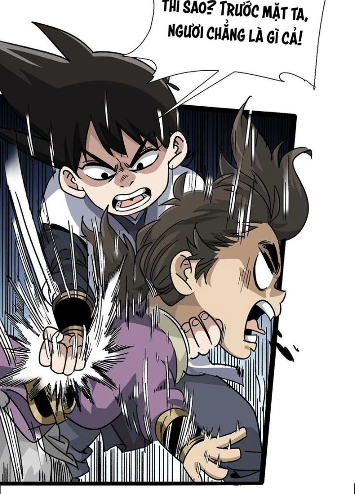 Bắt Đầu Đã Là Ma Tôn Chuyển Sinh Chapter 13 - Trang 2