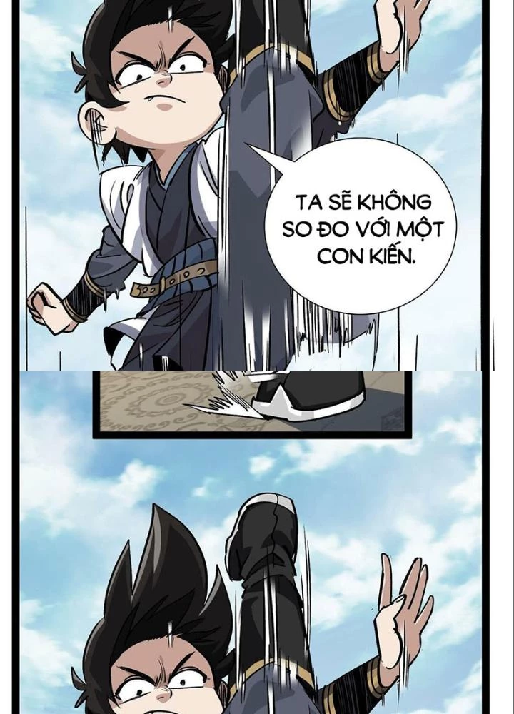 Bắt Đầu Đã Là Ma Tôn Chuyển Sinh Chapter 13 - Trang 2