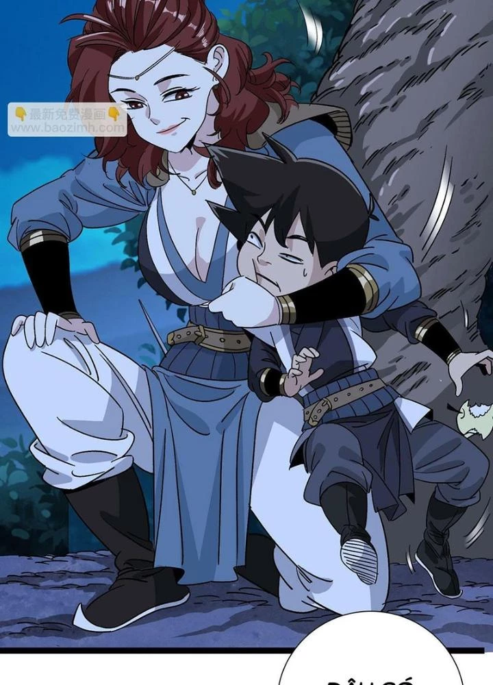 Bắt Đầu Đã Là Ma Tôn Chuyển Sinh Chapter 14 - Trang 2