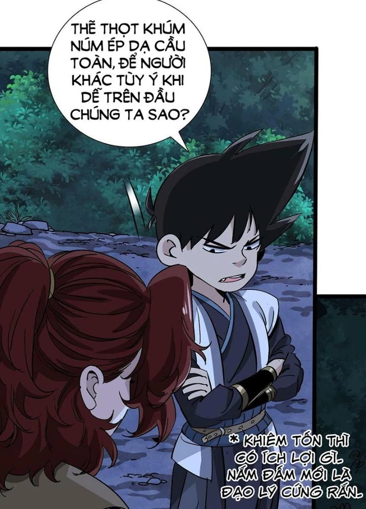 Bắt Đầu Đã Là Ma Tôn Chuyển Sinh Chapter 14 - Trang 2