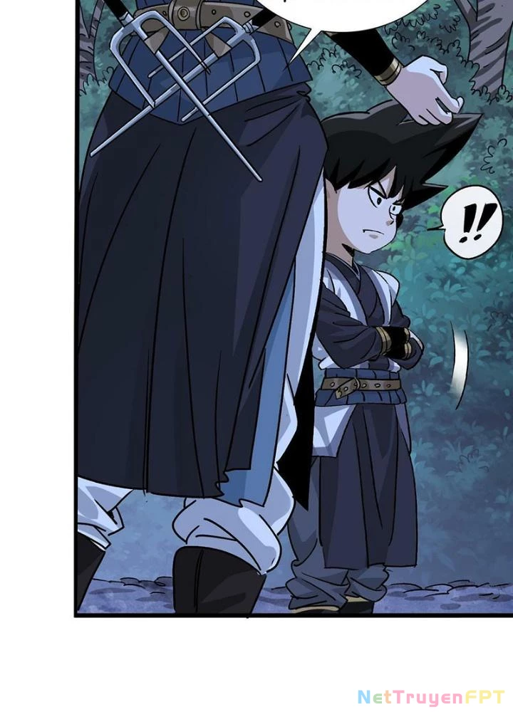 Bắt Đầu Đã Là Ma Tôn Chuyển Sinh Chapter 14 - Trang 2