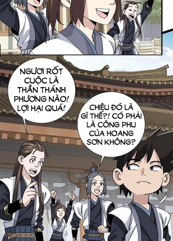 Bắt Đầu Đã Là Ma Tôn Chuyển Sinh Chapter 14 - Trang 2