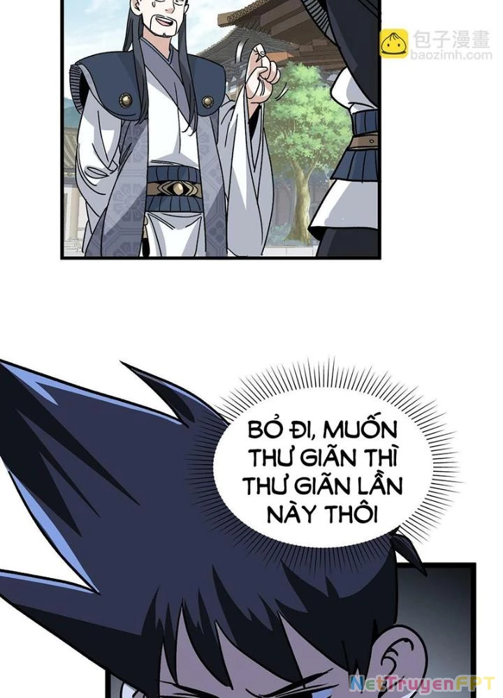 Bắt Đầu Đã Là Ma Tôn Chuyển Sinh Chapter 14 - Trang 2