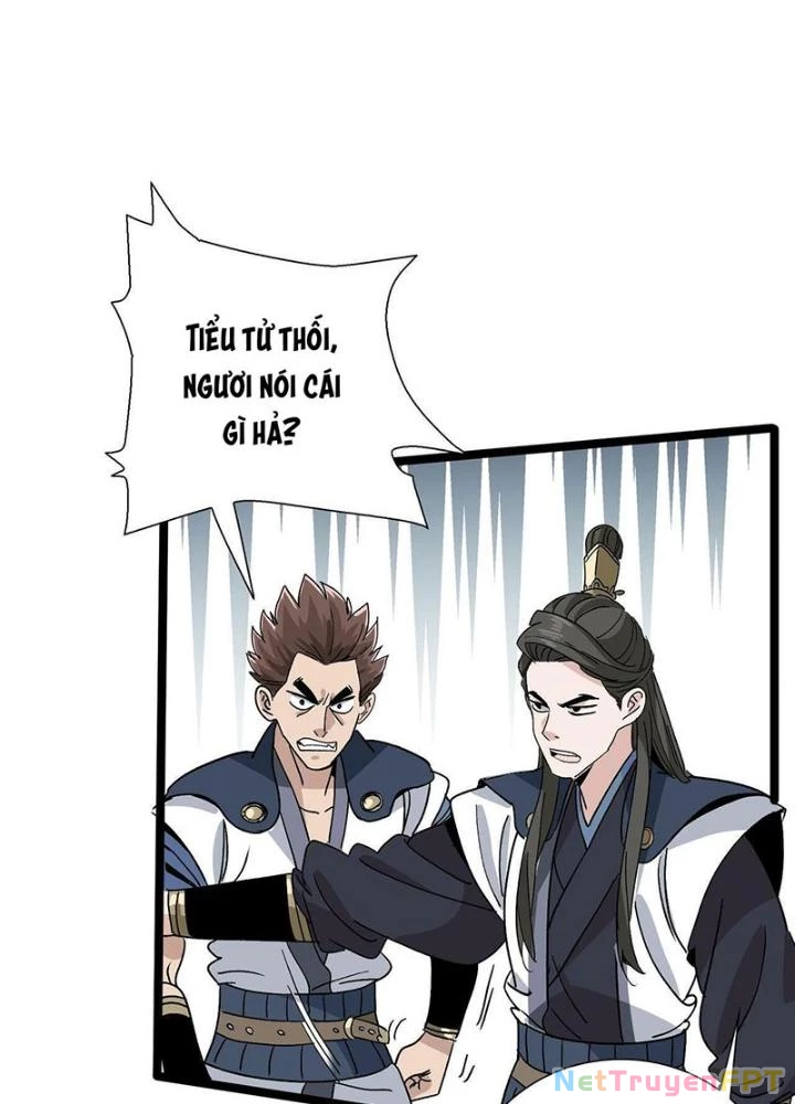 Bắt Đầu Đã Là Ma Tôn Chuyển Sinh Chapter 15 - Trang 2